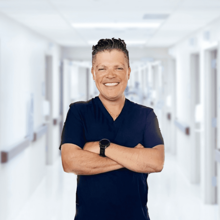 Dr. Hanzel Larios, founder of Medi Red Costa Rica